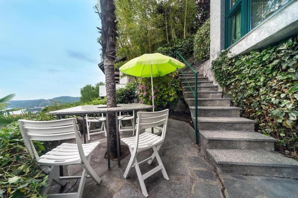Contessa - Panoramic Villa Massino Visconti Eksteriør bilde